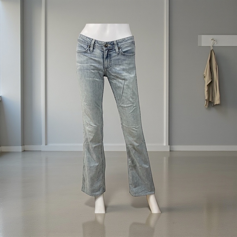 Habitual Distressed Jeans Size 27
